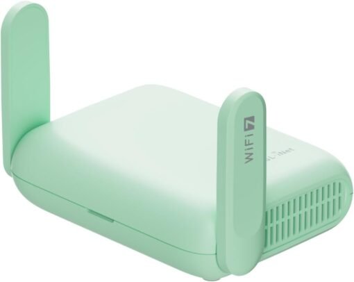 GL.iNet GL-MT3600BE Beryl 7 Dual-Band Wi-Fi 7 Travel Router