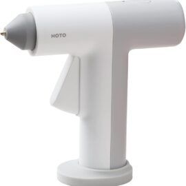 HOTO Cordless Hot Glue Gun, Mini Hot Glue Gun & 10...