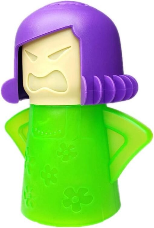 Angry Mama Microwave Oven Steam Cleaner, Angry Mom Microwave...