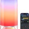 Govee RGBIC Smart Table Lamp 2, Touch Bedside Small Table...