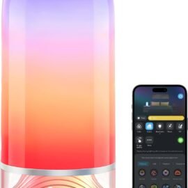 Govee RGBIC Smart Table Lamp 2, Touch Bedside Small Table... Govee RGBIC Smart Table Lamp 2, Touch Bedside Small Table...