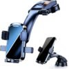Vacuum Car Phone Holder, 2026 New Cell Phone Mount for Your... Vacuum Car Phone Holder, 2026 New Cell Phone Mount for Your...