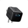 Anker Nano Smart Display Charger, 45W Max Fast Charger USB...