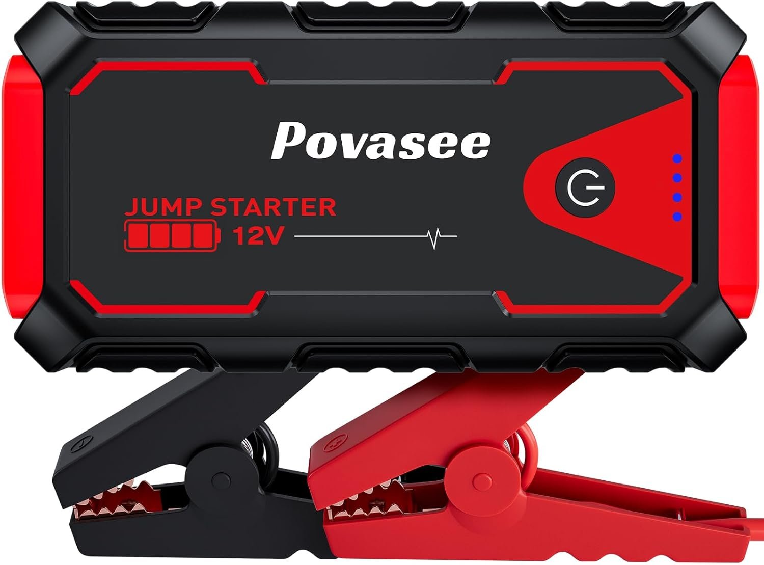 Povasee Jump Starter 5000A Car Jumper Starter, Model A30...