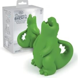 Genuine Fred DRAGON’S BREATH Microwave Steam Cleaner,...