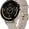 Garmin Venu® 3S, Premium Fitness Smartwatch, 41mm, French...