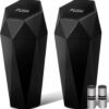 HOTOR Car Trash Can with Lid, Leakproof, Black, 2 Pack HOTOR Car Trash Can with Lid, Leakproof, Black, 2 Pack