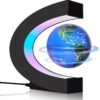 Magnetic Levitating Floating Globe with LED Lights, Cool... Magnetic Levitating Floating Globe with LED Lights, Cool...