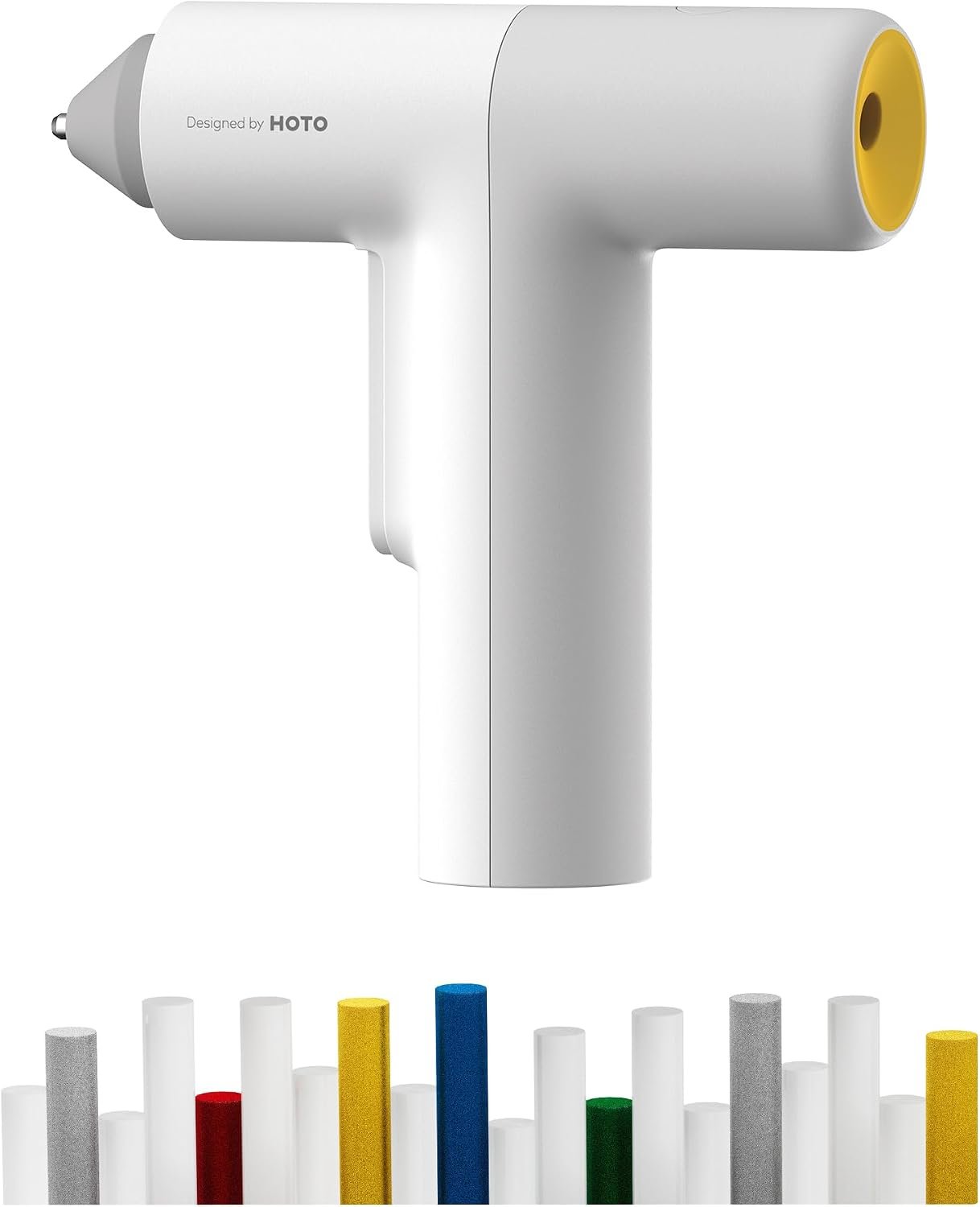 HOTO Easyflow Hot Glue Gun, Auto Dispensing Glue Gun (40...