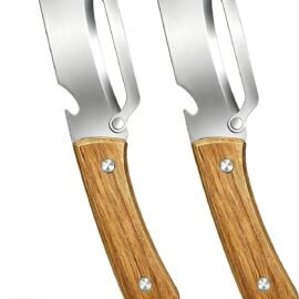 Vegetable Peeler, 2026 Upgrade Multifunctional Stainless...
