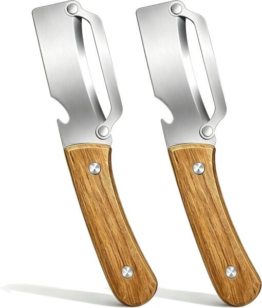 Vegetable Peeler, 2026 Upgrade Multifunctional Stainless...