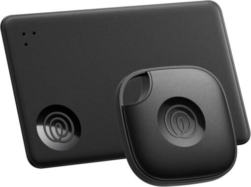 Life360 Tile Starter Pack – Bluetooth Trackers and...