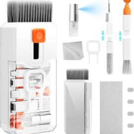Ordilend Keyboard Cleaner & Laptop Cleaning Kit, All-in-1...