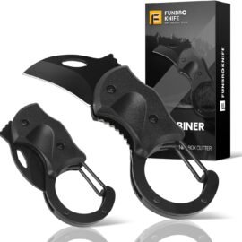 FUNBRO Small Pocket Knife Gift for Men FUNBRO Small Pocket Knife Gift for Men