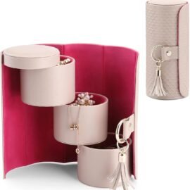 VLANDO Viaggio Mothers Day Gifts Her – Small Jewelry...