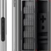 HOTO SNAPBLOQ™ D-A03 Cordless Electric Mini Drill Pen,...