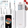 Bebird Earsight Plus R37R Ear Wax Removal Tool Camera, FSA...