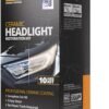CERAKOTE® Ceramic Headlight Restoration Kit, No Power Tools,...