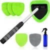 XINDELL Interior Windshield Cleaner Tool – Car Interior...