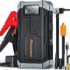[2026NEW Model] 5000A Jump Starter with Air Compressor,Car...
