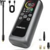 GOOLOO GT160 DUAL Heavy-Duty Tire Inflator Portable Air...