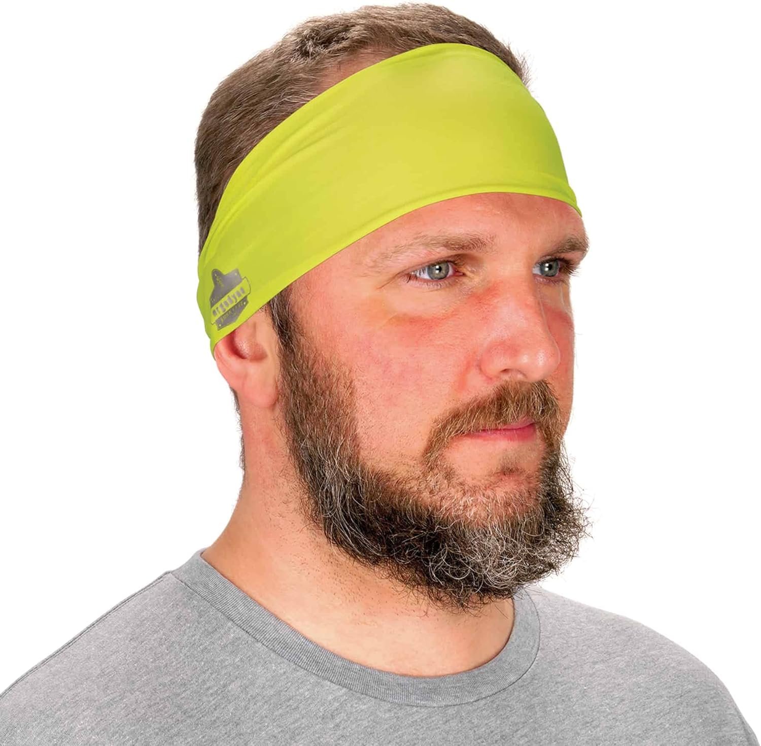 Ergodyne Chill-Its 6634 Cooling Headband, Sports Headbands...