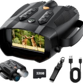 Night Vision Goggles for Adults 4k: Tactical Binoculars... Night Vision Goggles for Adults 4k: Tactical Binoculars...