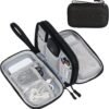 FYY Electronic Organizer, Travel Tech Pouch Bag, Cable Organizer... FYY Electronic Organizer, Travel Tech Pouch Bag, Cable Organizer...
