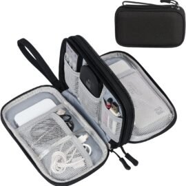 FYY Electronic Organizer, Travel Tech Pouch Bag, Cable Organizer...