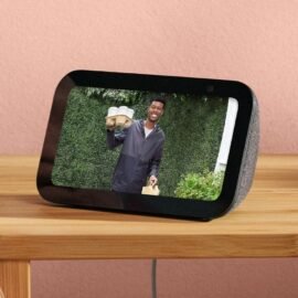 Amazon Echo Show 5 (newest model), Smart display, Designed...