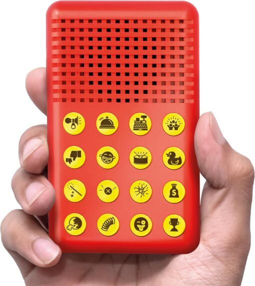 KNUCKLHEAD Sound Effects Machine – Gifts for Boys...