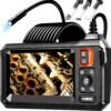 Daxiongmao Endoscope Camera with Light, 1080P HD Borescope Daxiongmao Endoscope Camera with Light, 1080P HD Borescope