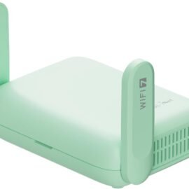 GL.iNet GL-MT3600BE Beryl 7 Dual-Band Wi-Fi 7 Travel Router