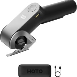 HOTO EdgeFlow Electric Cardboard Cutter, Smart Cordless... HOTO EdgeFlow Electric Cardboard Cutter, Smart Cordless...