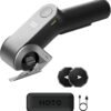 HOTO EdgeFlow Electric Cardboard Cutter, 3PC Self-Sharpening...