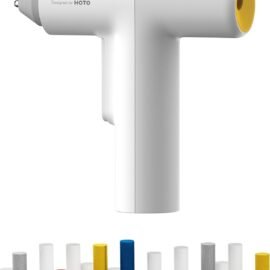 HOTO Easyflow Hot Glue Gun, Auto Dispensing Glue Gun (40... HOTO Easyflow Hot Glue Gun, Auto Dispensing Glue Gun (40...
