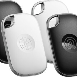 Life360 Tile Pro – Powerful Bluetooth Tracker, Key...