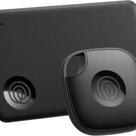 Life360 Tile Starter Pack – Bluetooth Trackers and...